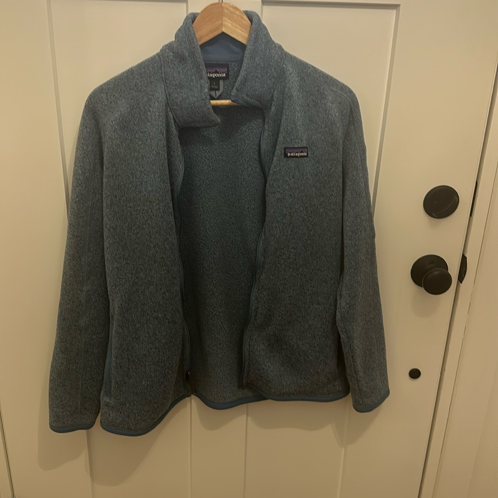 Cute, cozy fleece